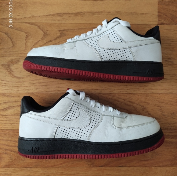 2008 Nike Air Force 1 low 82 men's 8.5 - Picture 4 of 13